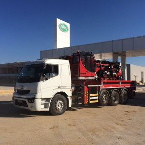 Yükleme ve Boşaltma Hizmetleri