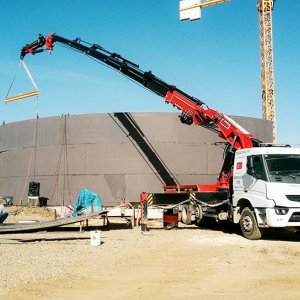 Fabrika Montaj ve Demontaj Hizmetleri