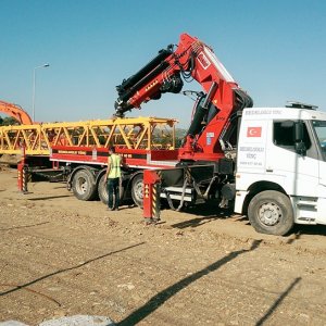 Mobil Vinç Kiralama