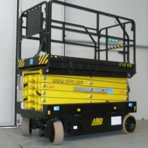 Platform-Manlift Kiralama Hizmetleri