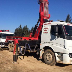 Tire Vinç Kiralama